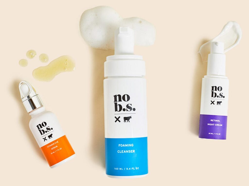 No B.S. brand strategy