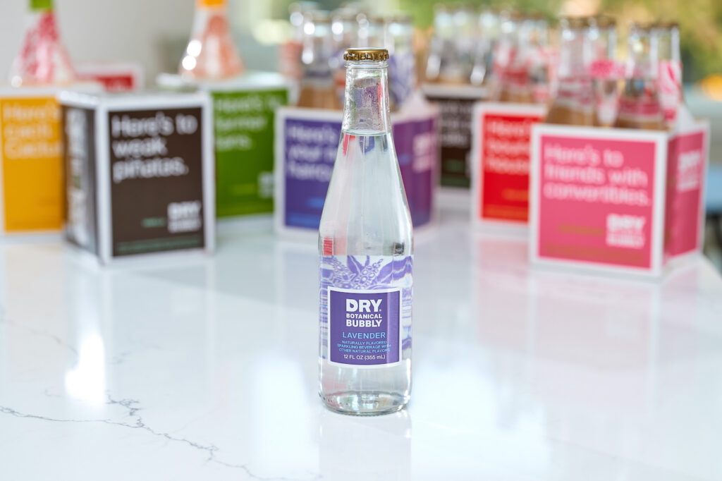 DRY soda