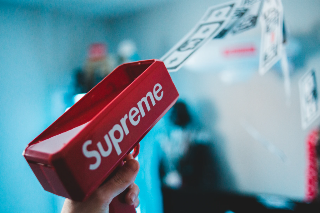 supreme brand awareness