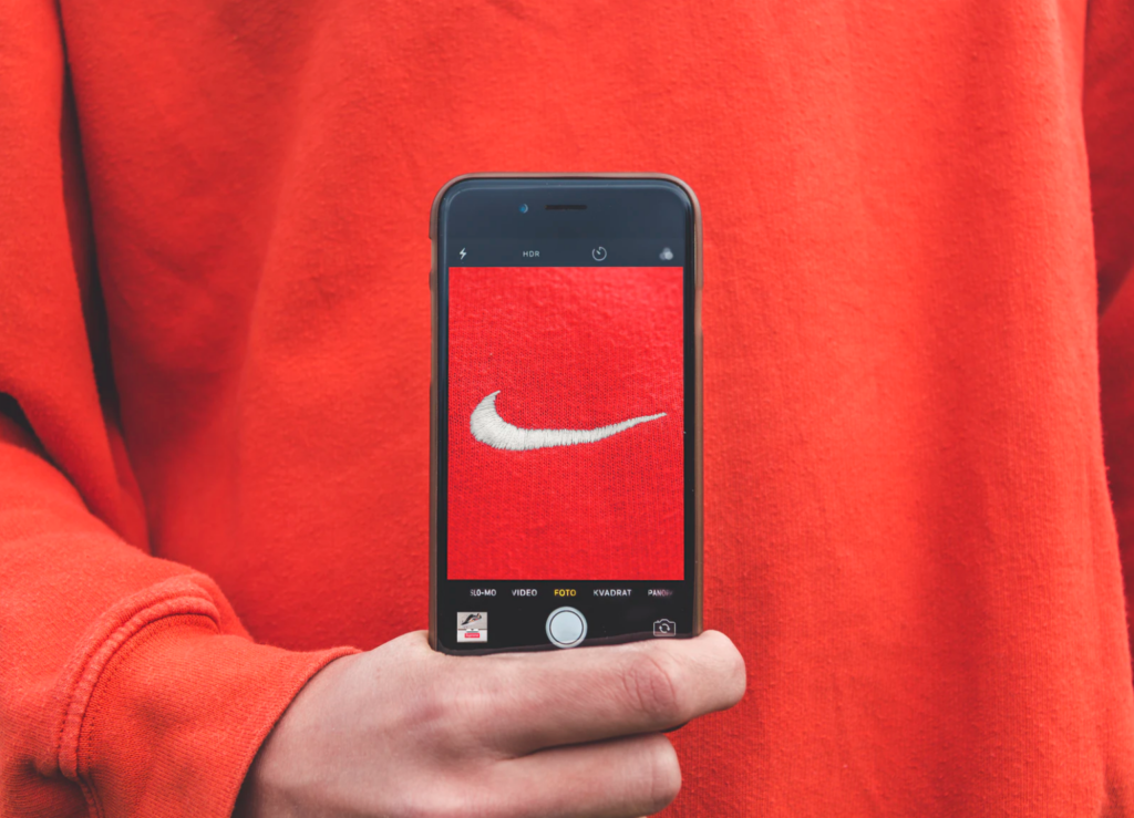 nike brand awareness