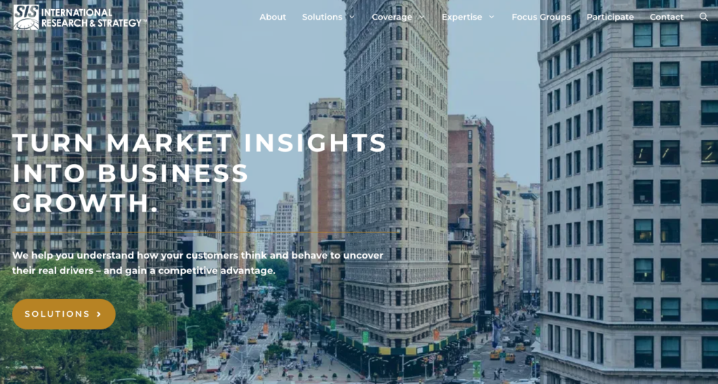 Automotive market research companies
