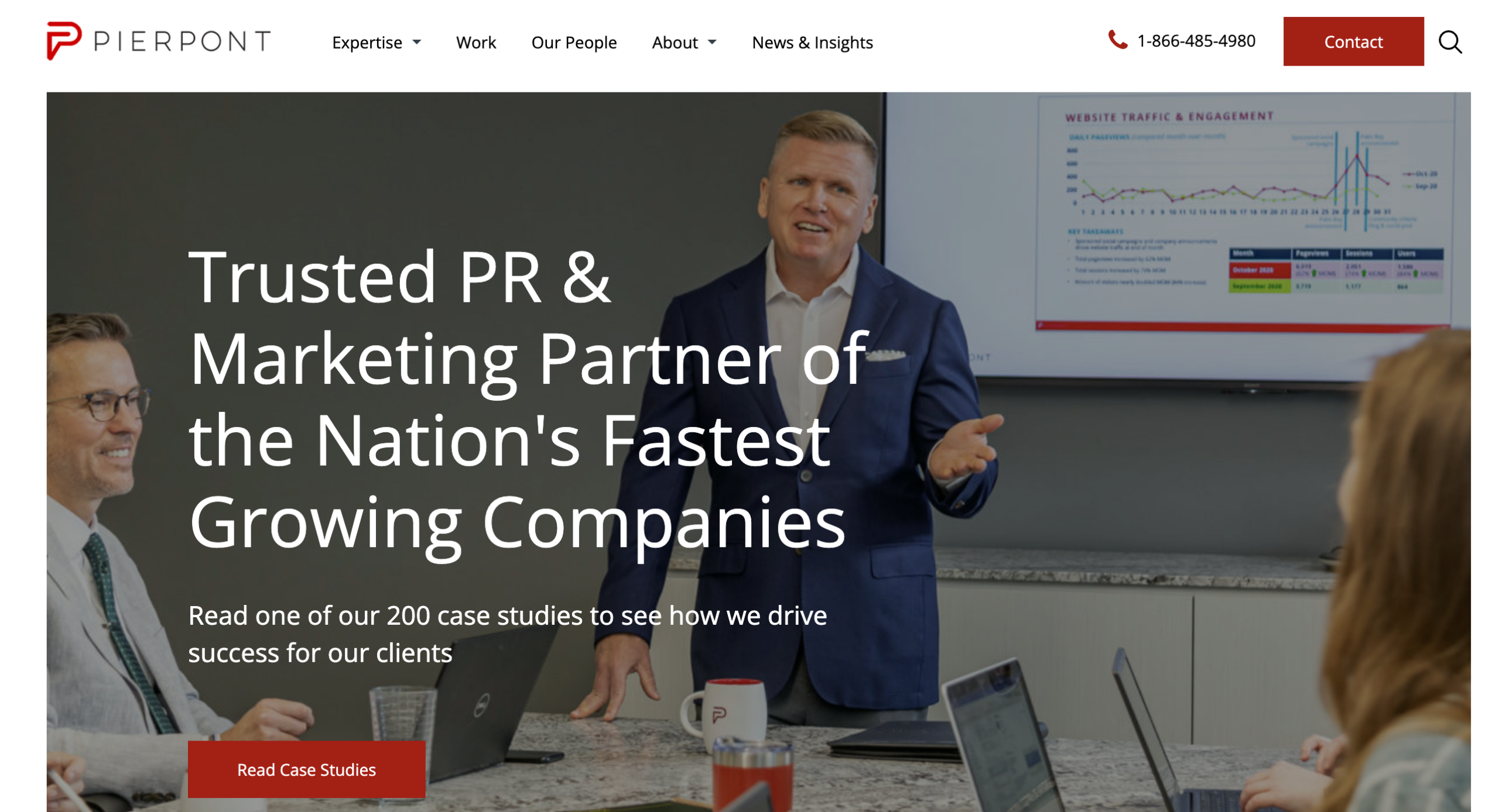Top market research companies in Houston TX