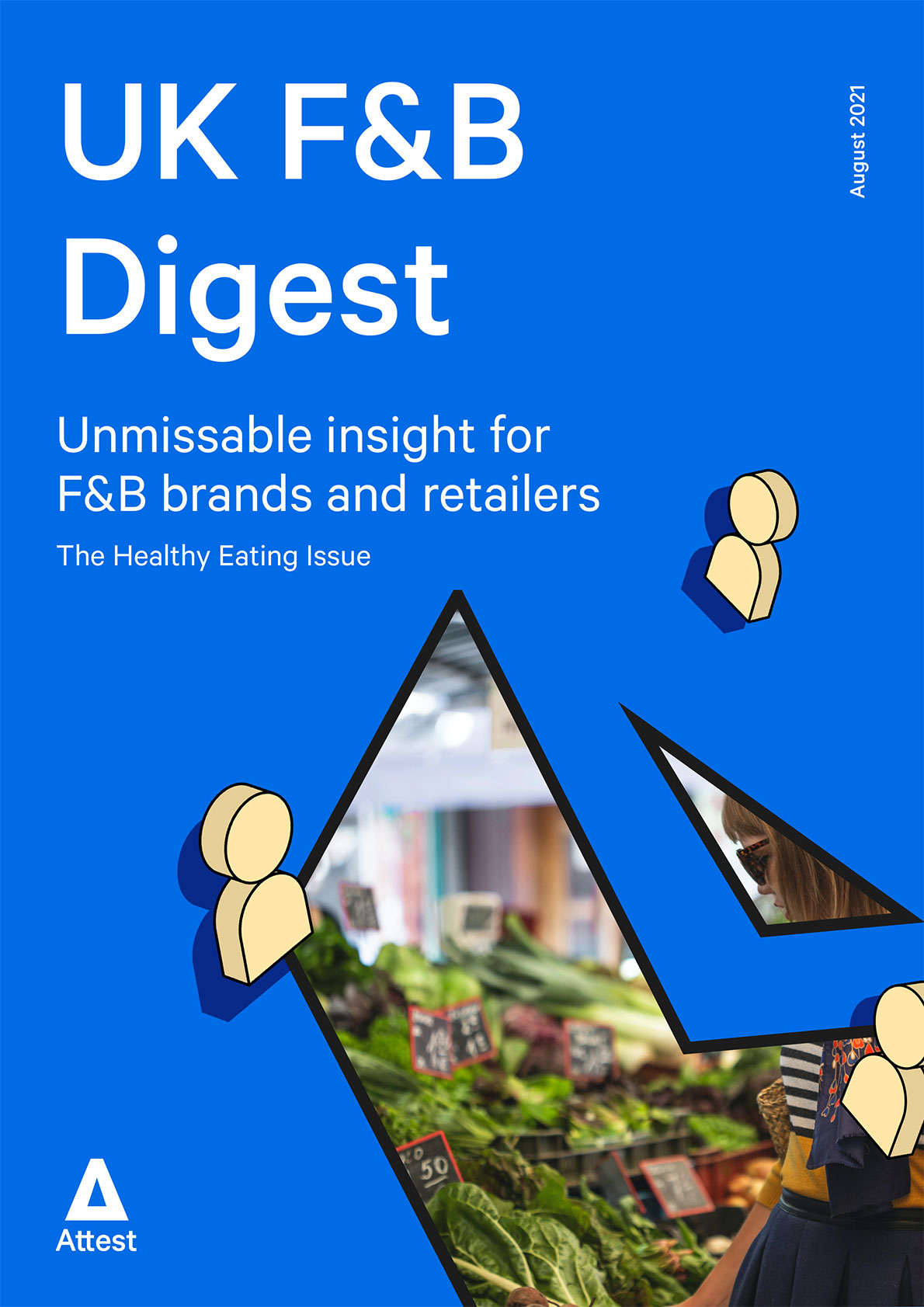 UK F&B Digest - Healthy eating issue