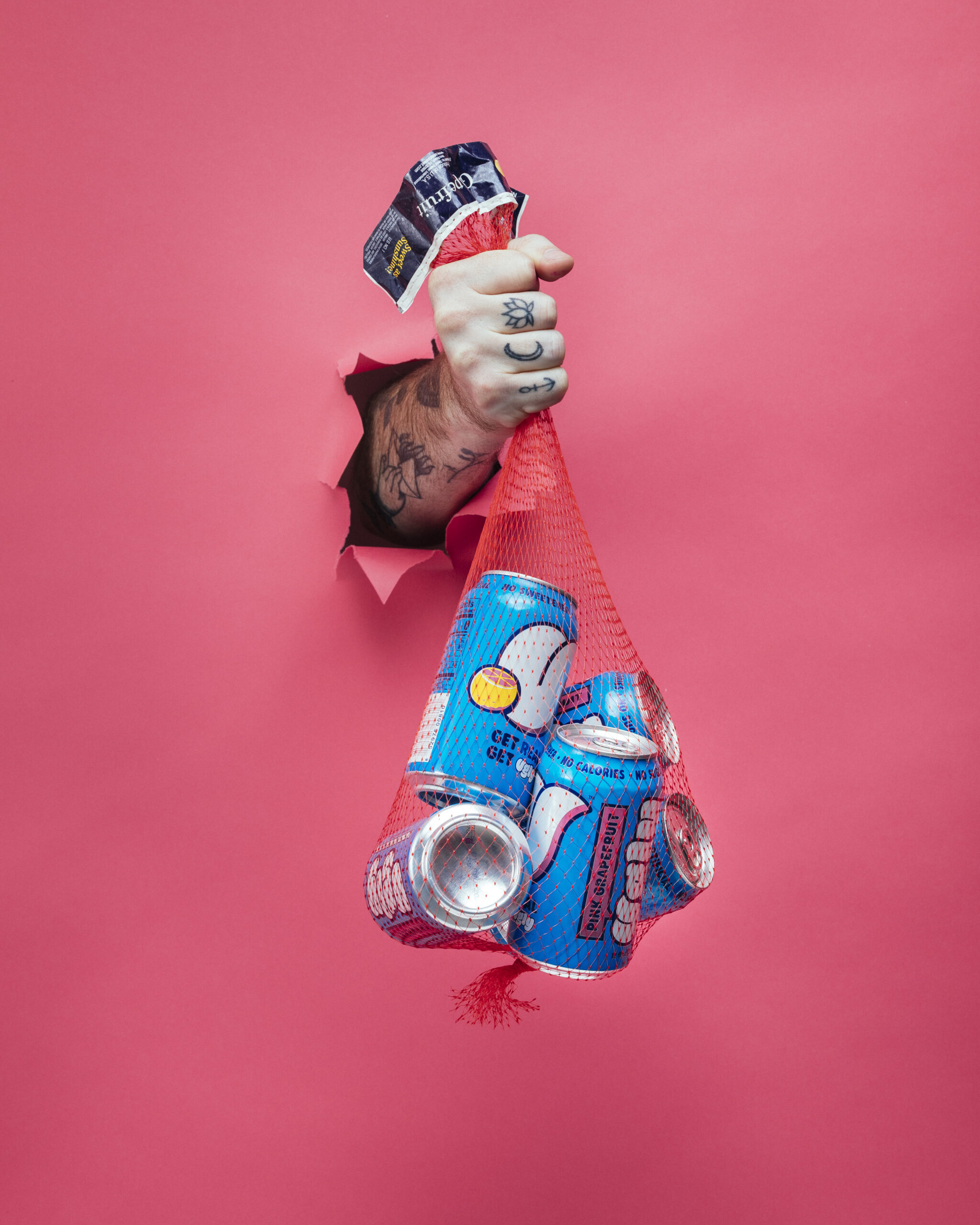 Ugly Drinks marketing