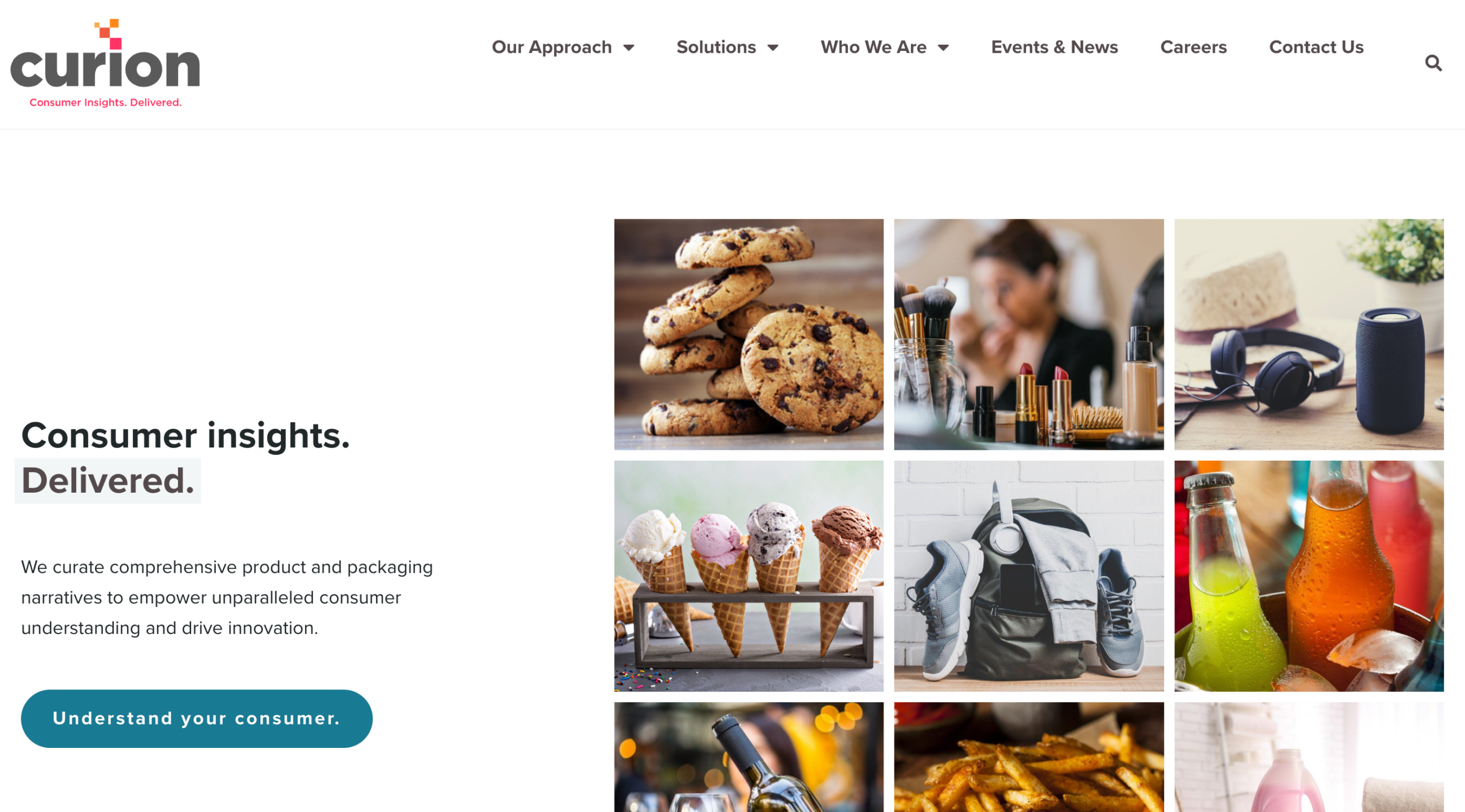 Curion market research company