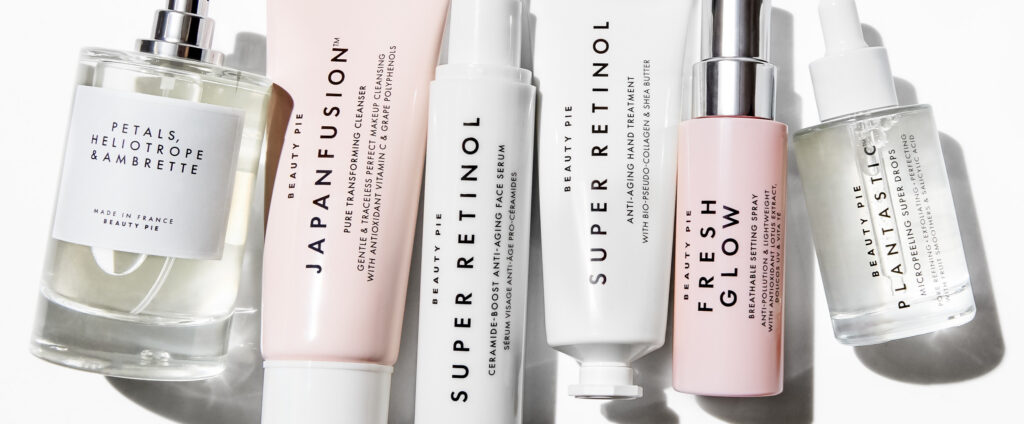 beauty pie brand strategy