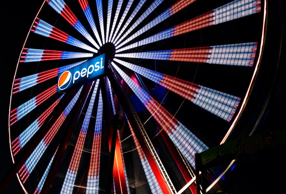 Pepsi's branding