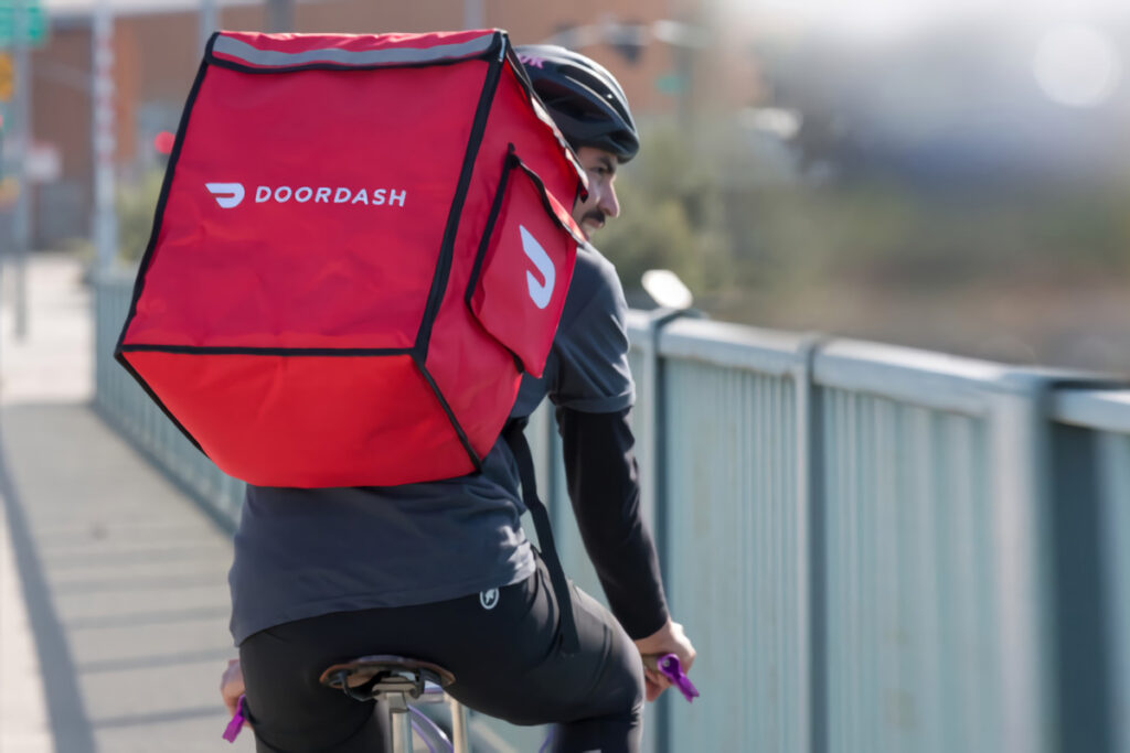 DoorDash Dasher