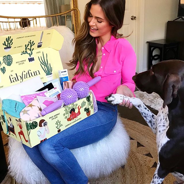 FabFitFun Brand Growth Strategy: Influencer marketing