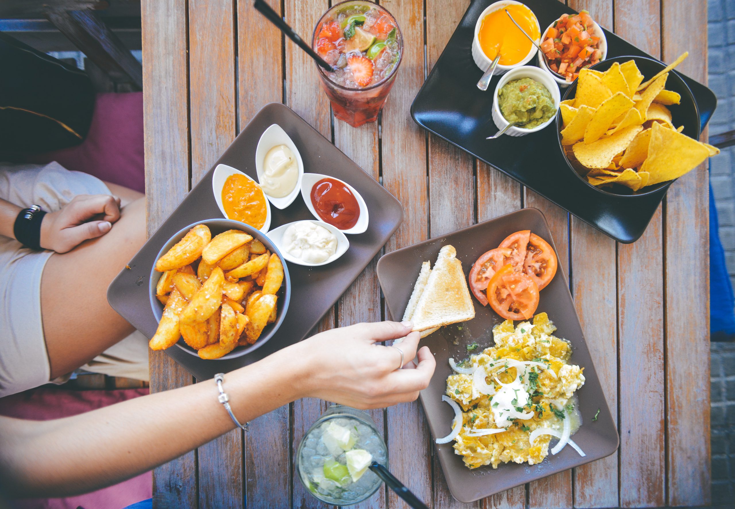Top food trends of 2025