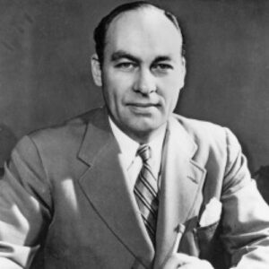 George Gallup is a legend in the history of market research
