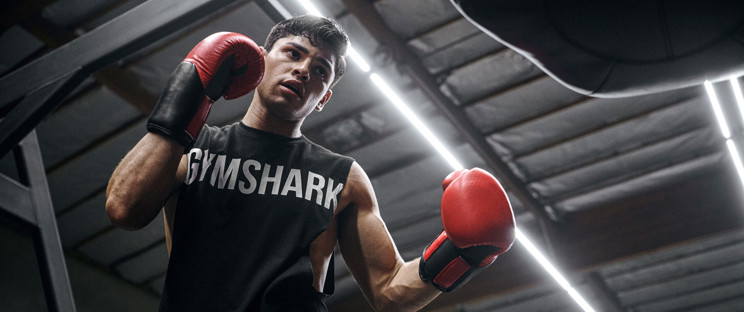 Gymshark brand growth strategy