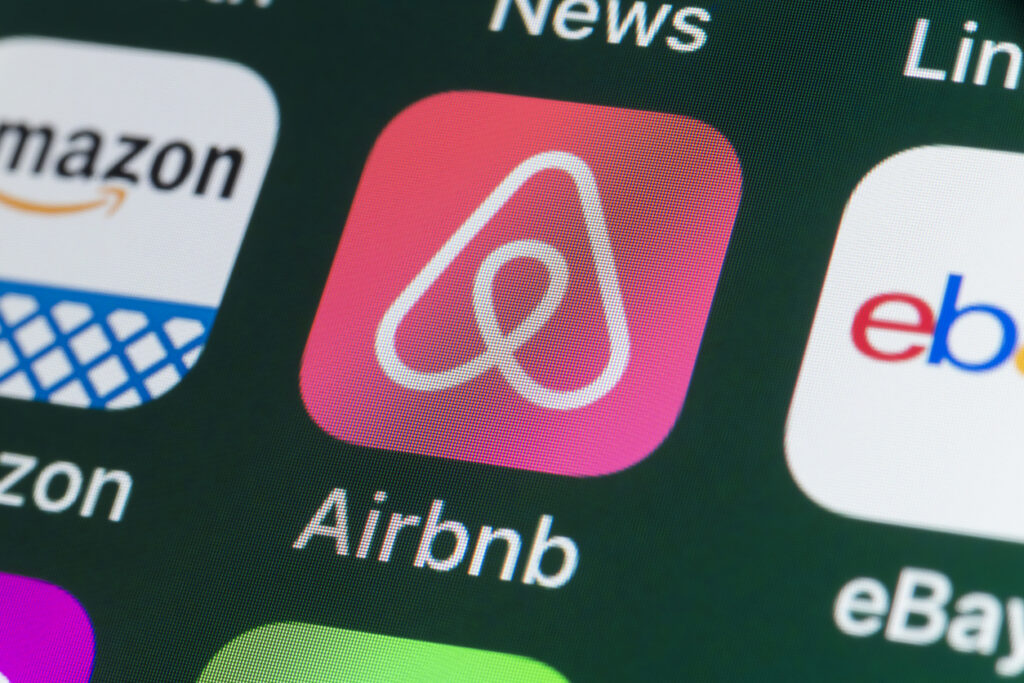Airbnb brand identity