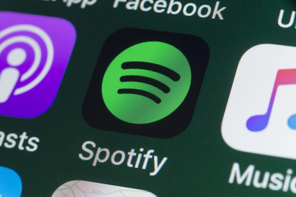 Spotify brand identity