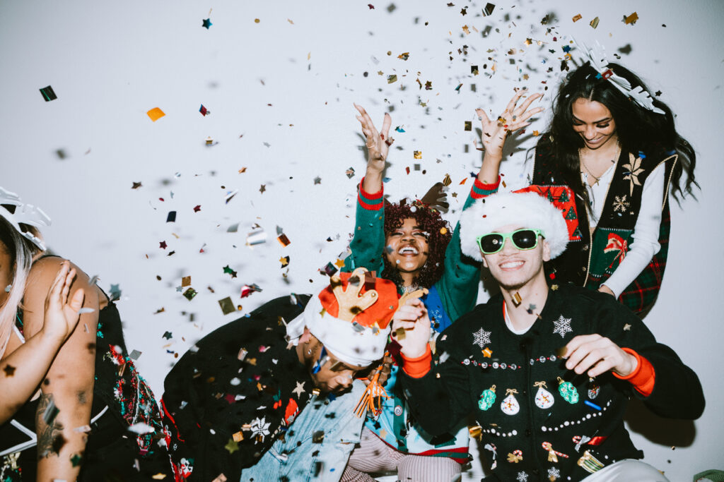 US Christmas shopper trends