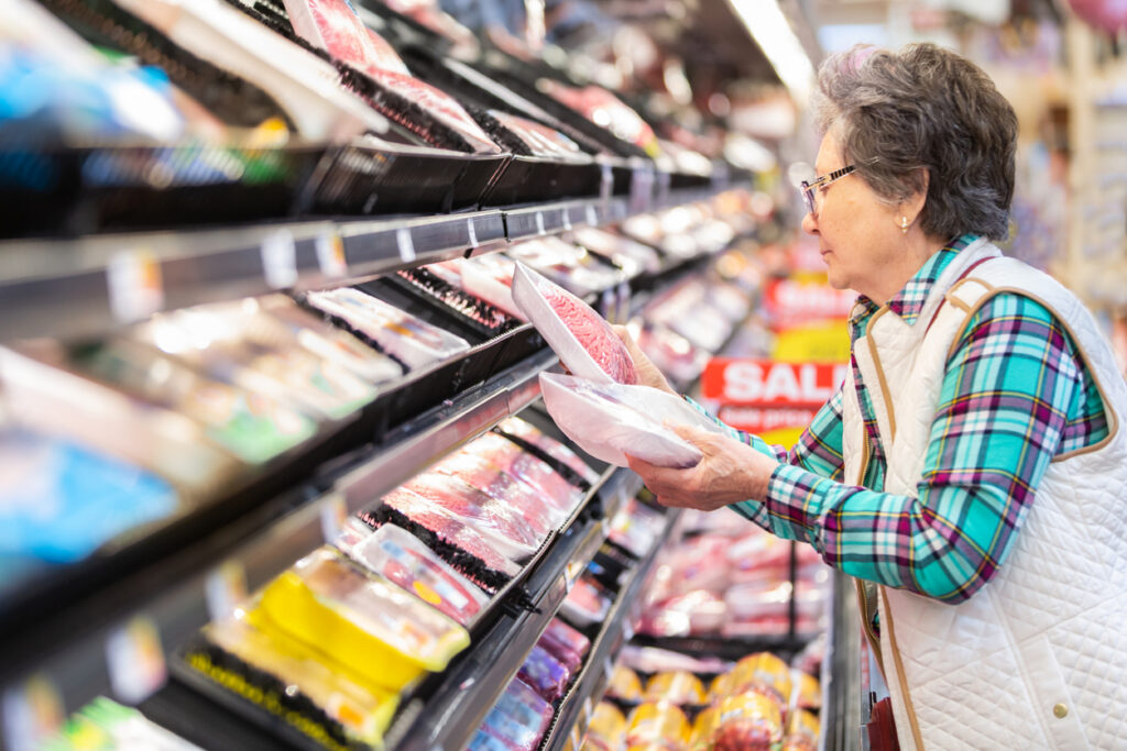 Consumer behavior survey questions for food product development process