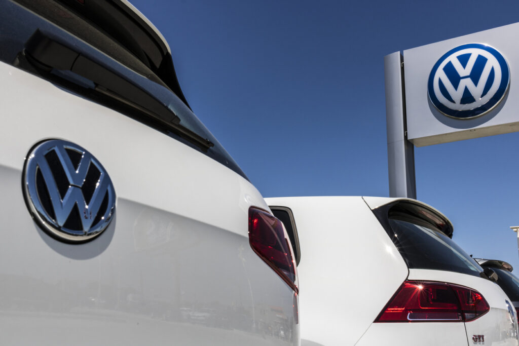 Volkswagen brand attributes