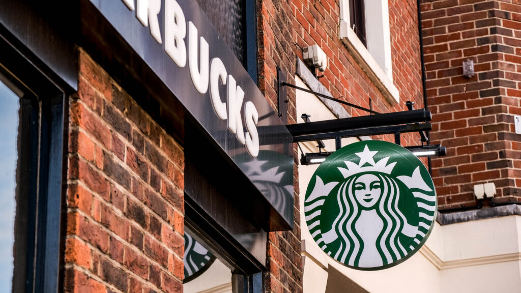 Starbucks brand extension
