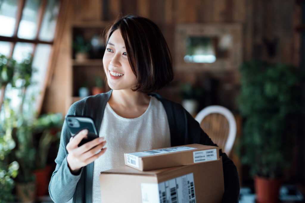 Happy customers are a benefit of consumer research