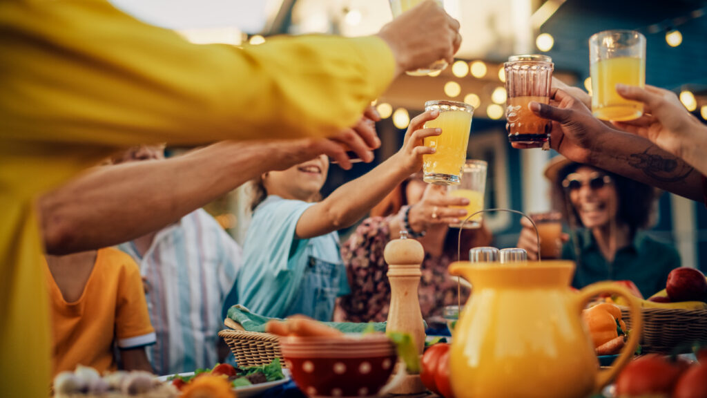 Soft drinks consumer trends for 2025