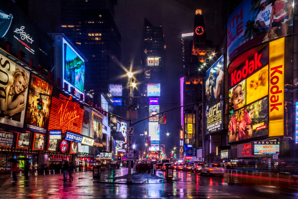 Brand awareness campaigns
