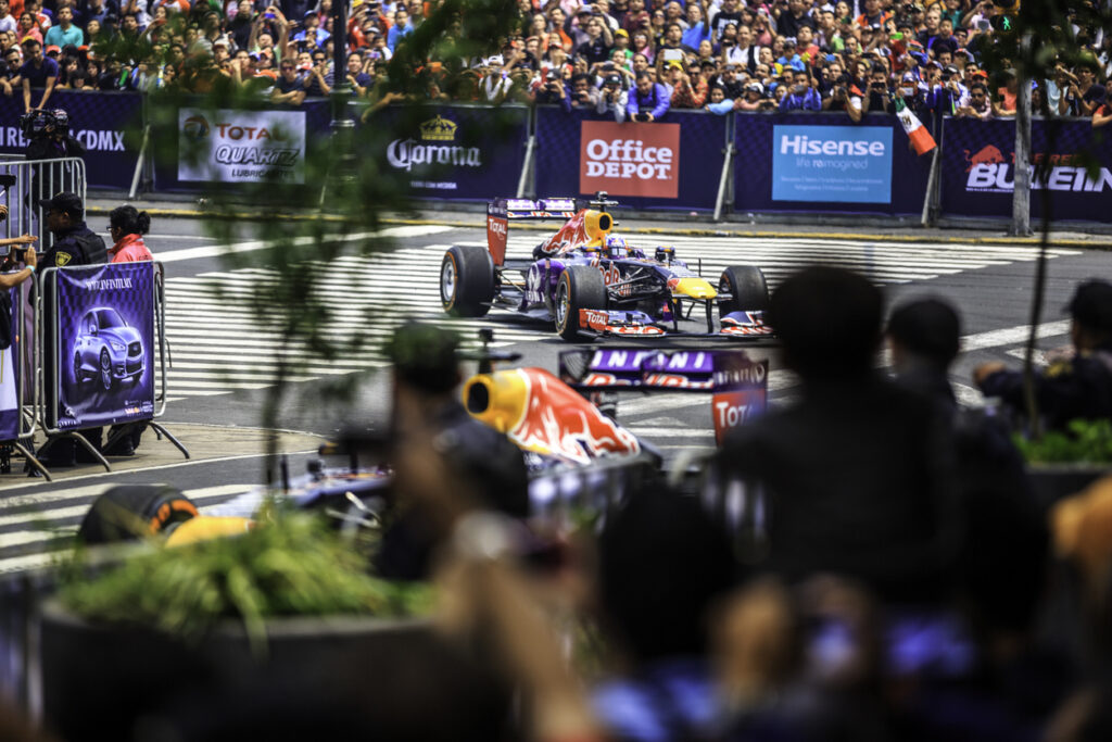 Red Bull brand extension