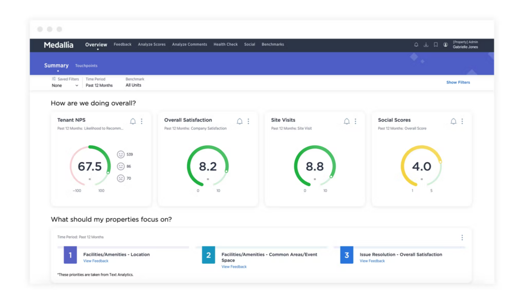 Medallia Customer Experience, Qualtrics alternative