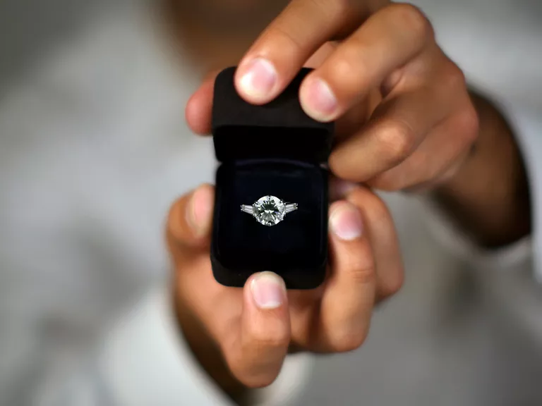 Engagement ring product innovation