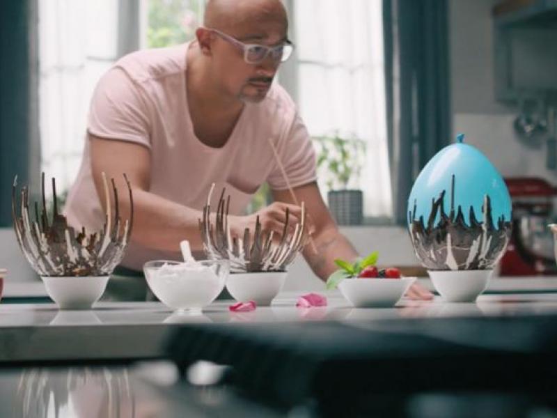 KitchenAid niche audience campaign