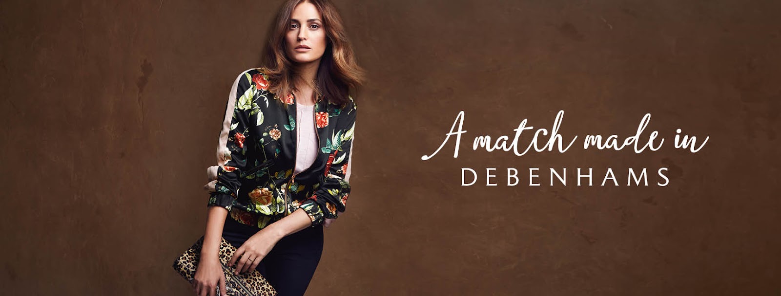 Age-agnostic marketing by Debenhams