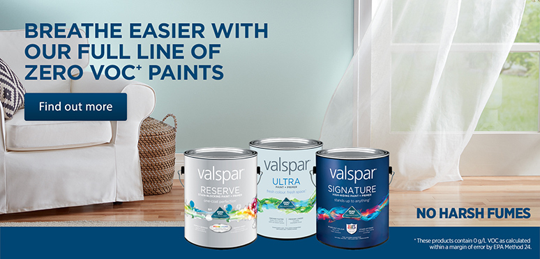 Valspar B&Q cat pee paint