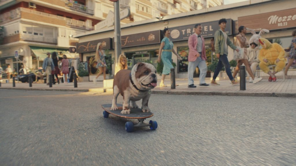 The new Churchill ad