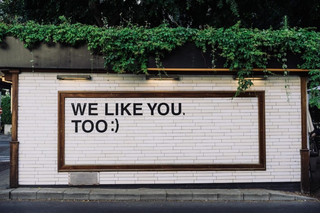 nps we like you too