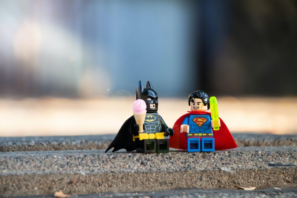 Lego new product development